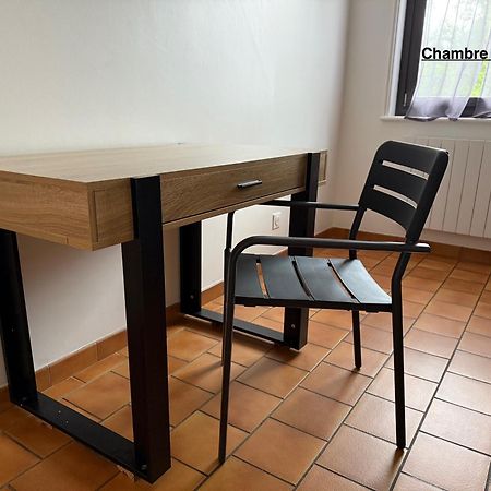 Parc De La Charmille Acomodação com café da manhã Saint-Étienne-sur-Reyssouze Exterior foto